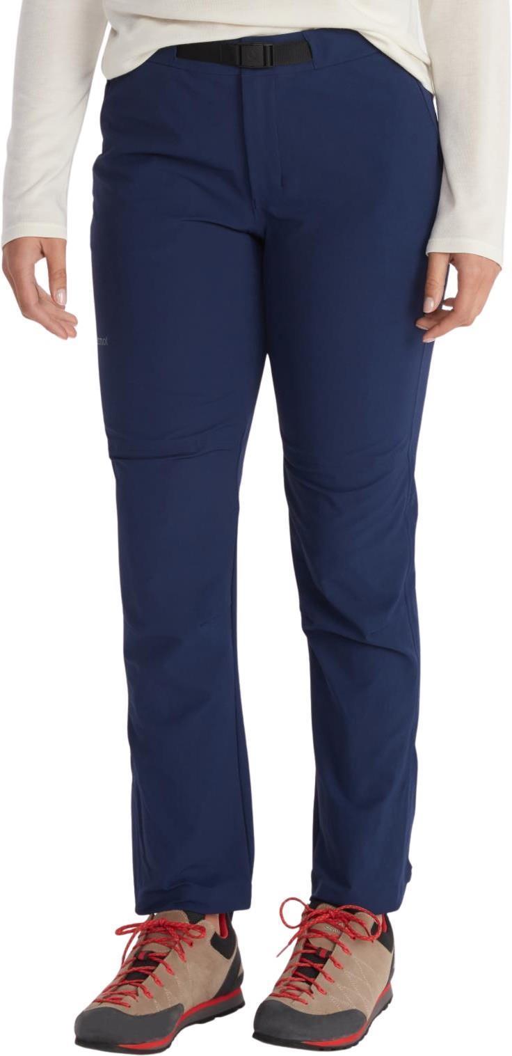 Latitude Mountain Pants, Reg - Womens - Arctic Navy 1