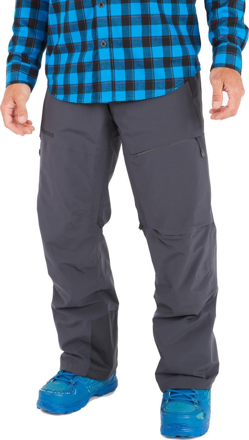 Layout Cargo Insulated Pants, Reg - Mens - dark steel 1