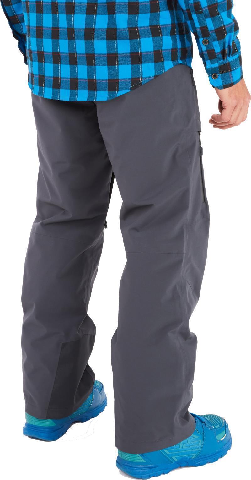 Layout Cargo Insulated Pants, Reg - Mens - dark steel 1