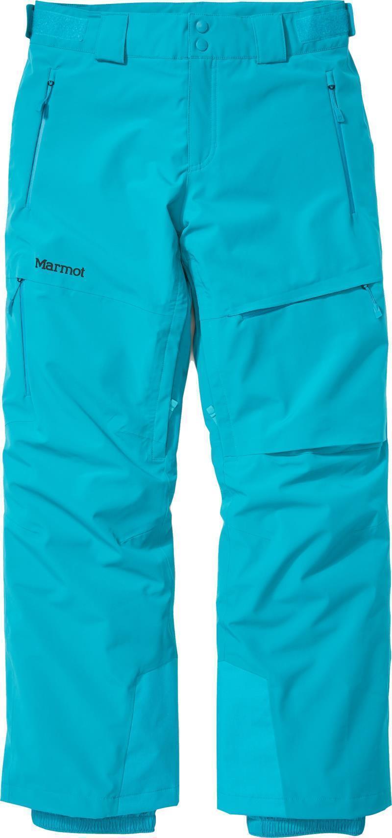 Layout Cargo Insulated Pants, Reg - Mens - enamel blue 1