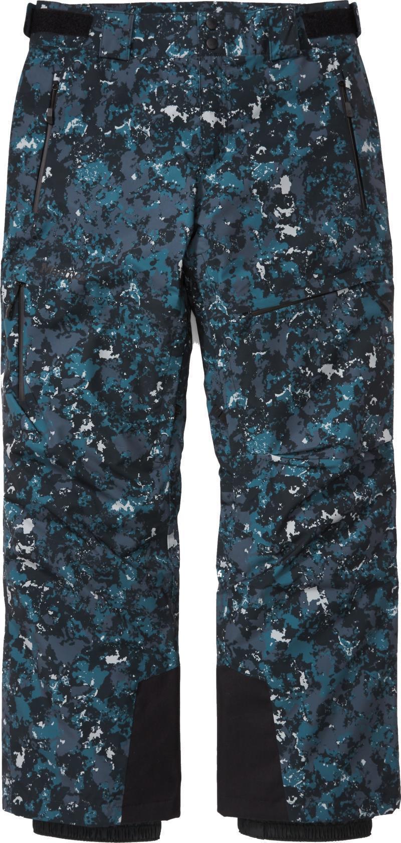 Layout Cargo Insulated Pants, Reg - Mens - snow-ridge camo 1