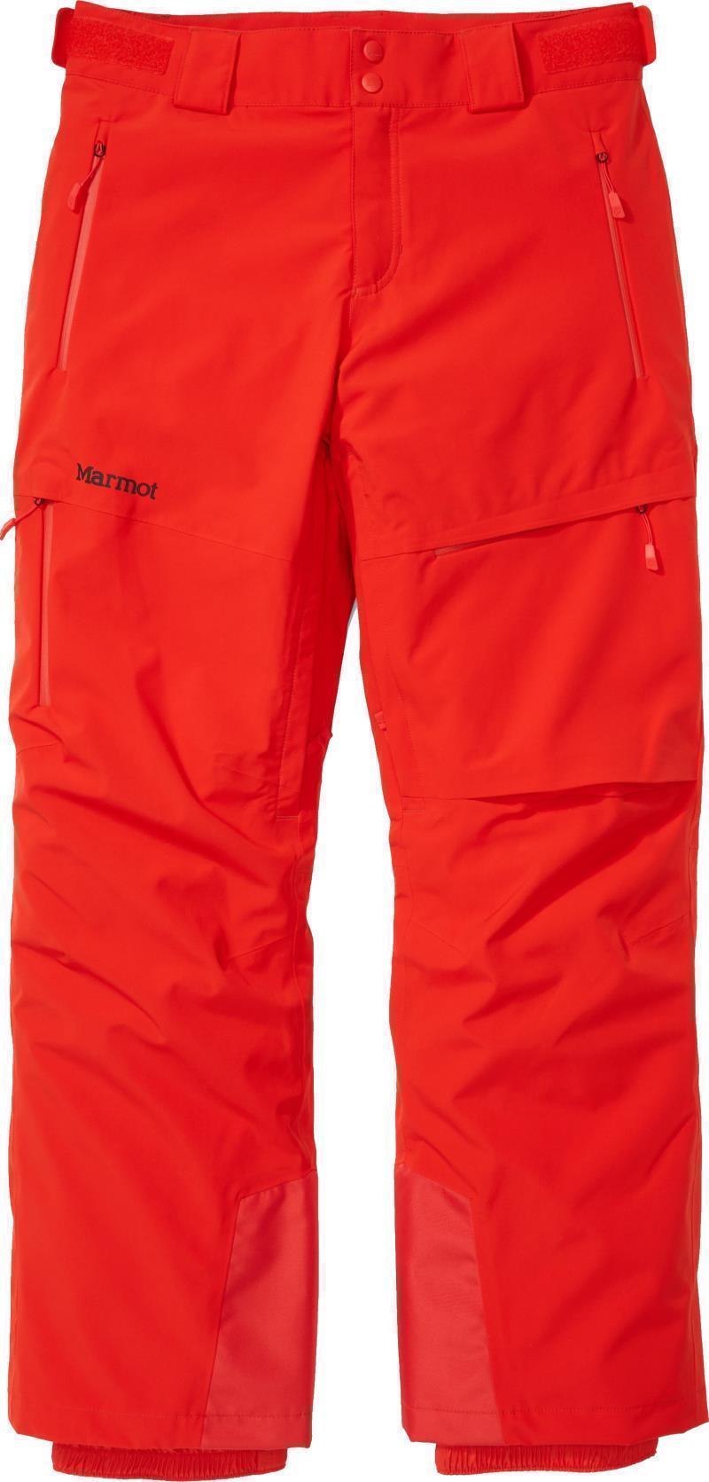 Layout Cargo Insulated Pants, Reg - Mens - victory red 1