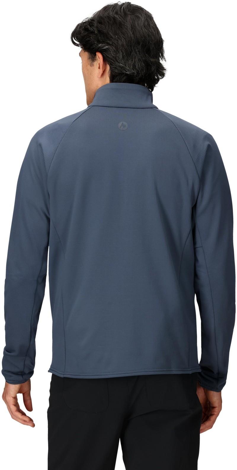 Leconte Fleece 1/2 Zip - Mens - thunderhead 1