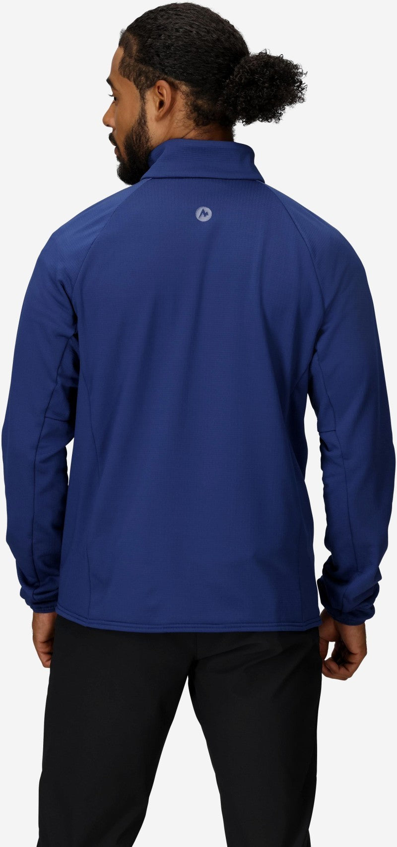 Leconte Fleece 1/2 Zip - Mens - twilight blue 1