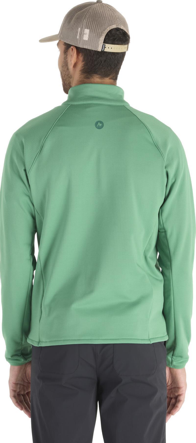 Leconte Fleece Jacket - Mens - Clover 2