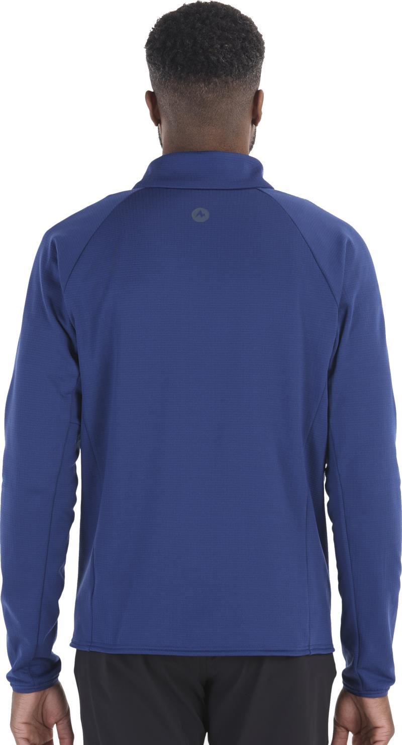 Leconte Fleece Jacket - Mens - Twilight Blue 2