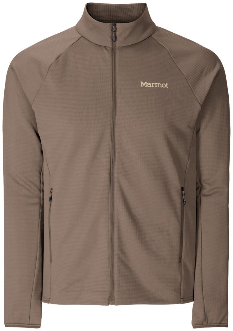 Leconte Fleece Jacket - Mens - claystone 1