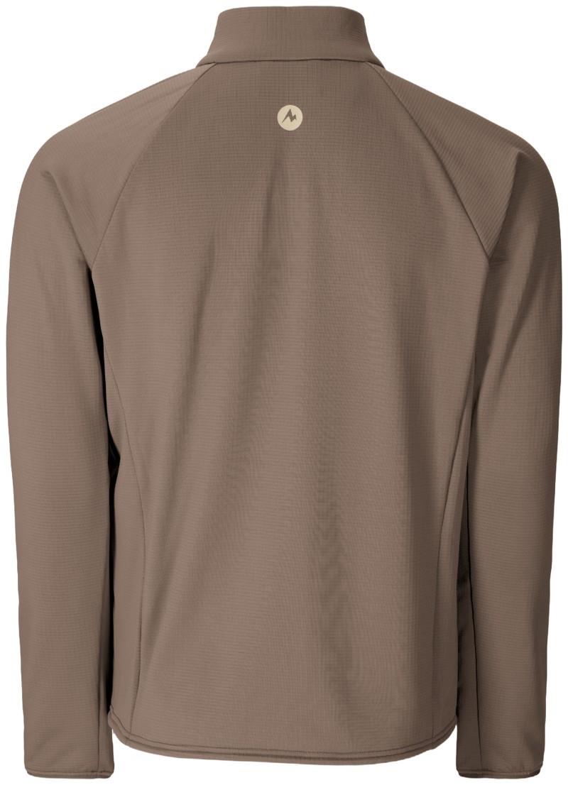 Leconte Fleece Jacket - Mens - claystone 1