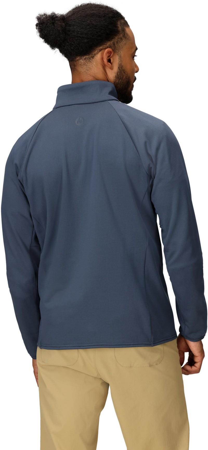 Leconte Fleece Jacket - Mens - thunderhead 1