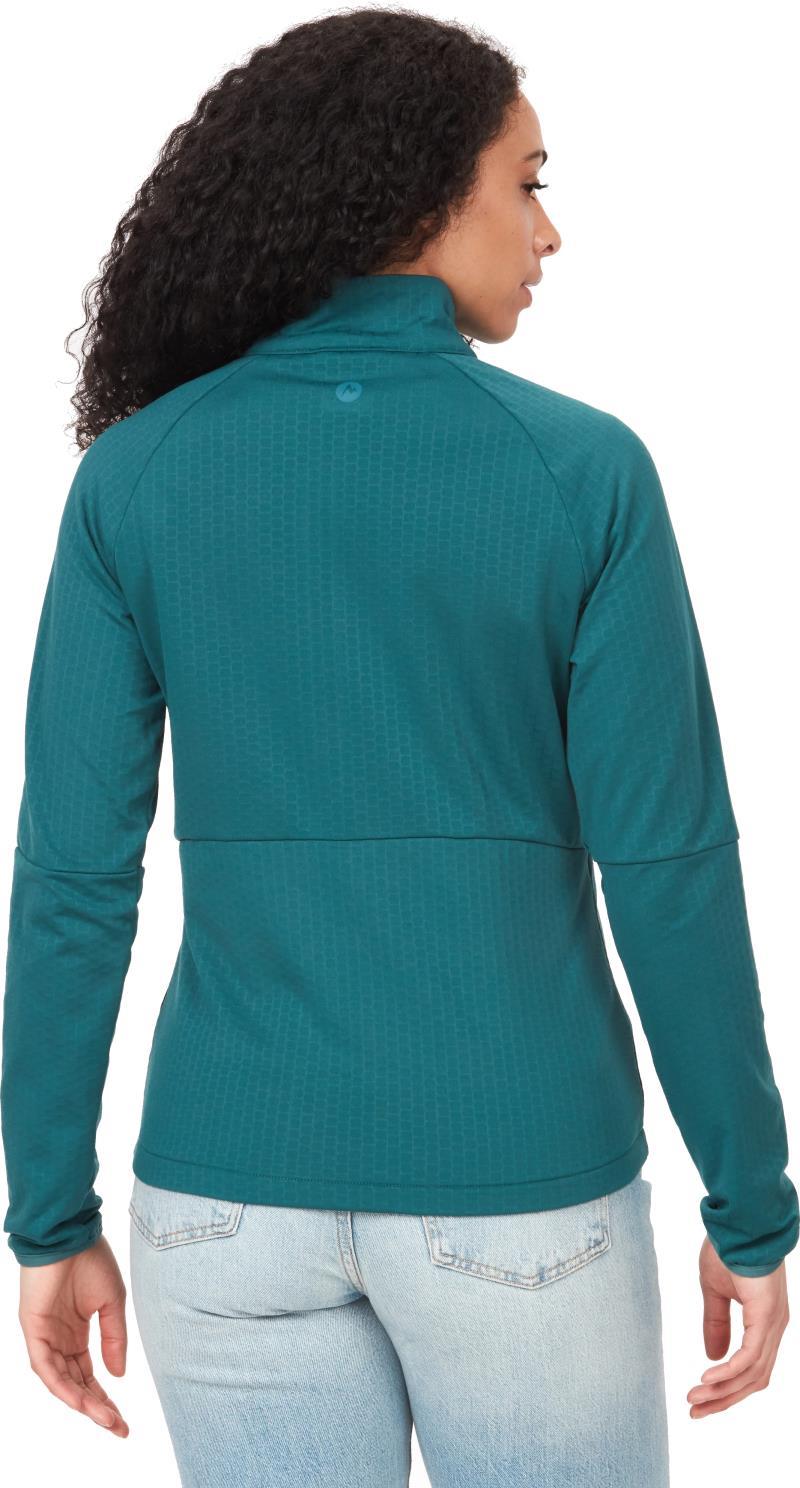 Leconte Fleece Jacket - Womens - Dark Jungle 2
