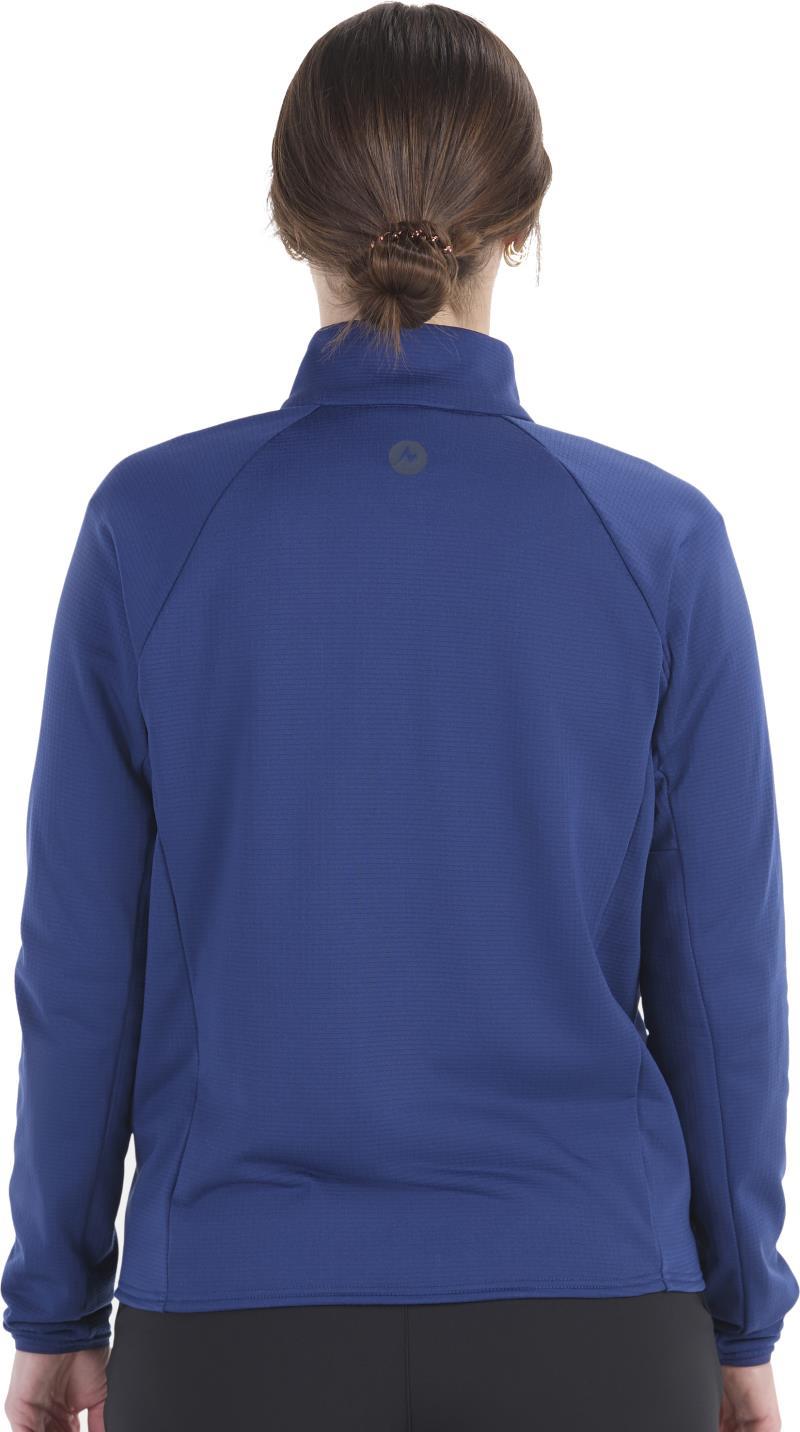 Leconte Fleece Jacket - Womens - Twilight Blue 2