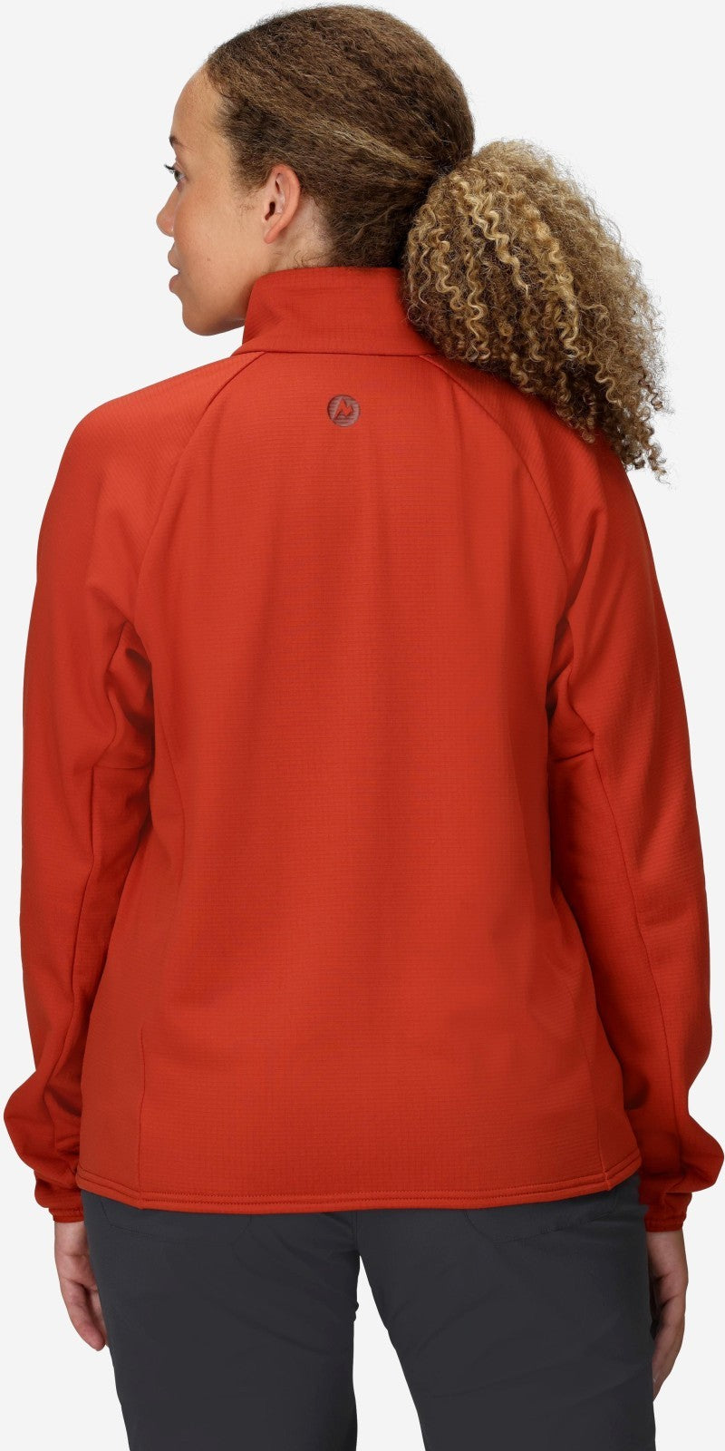 Leconte Fleece Jacket - Womens - sumac 1