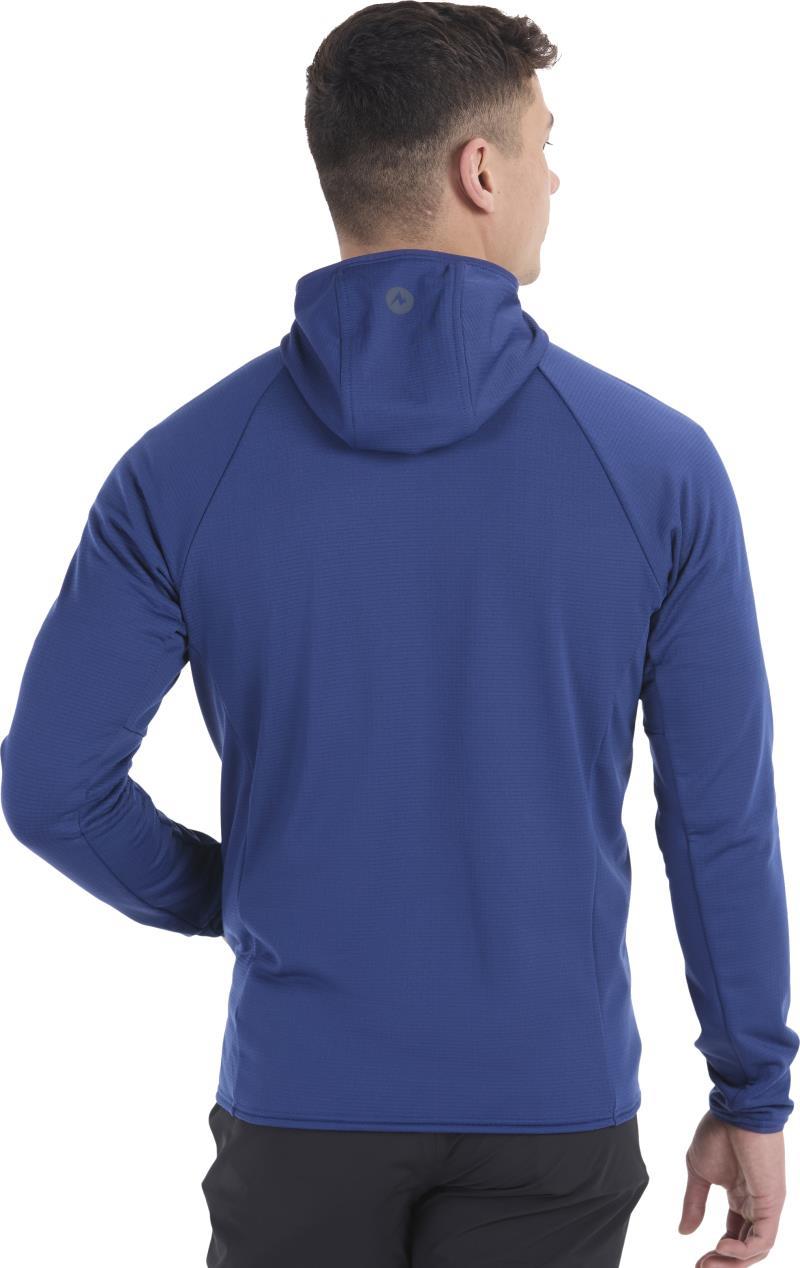 Leconte Full Zip Hoody - Mens - Twilight Blue 2