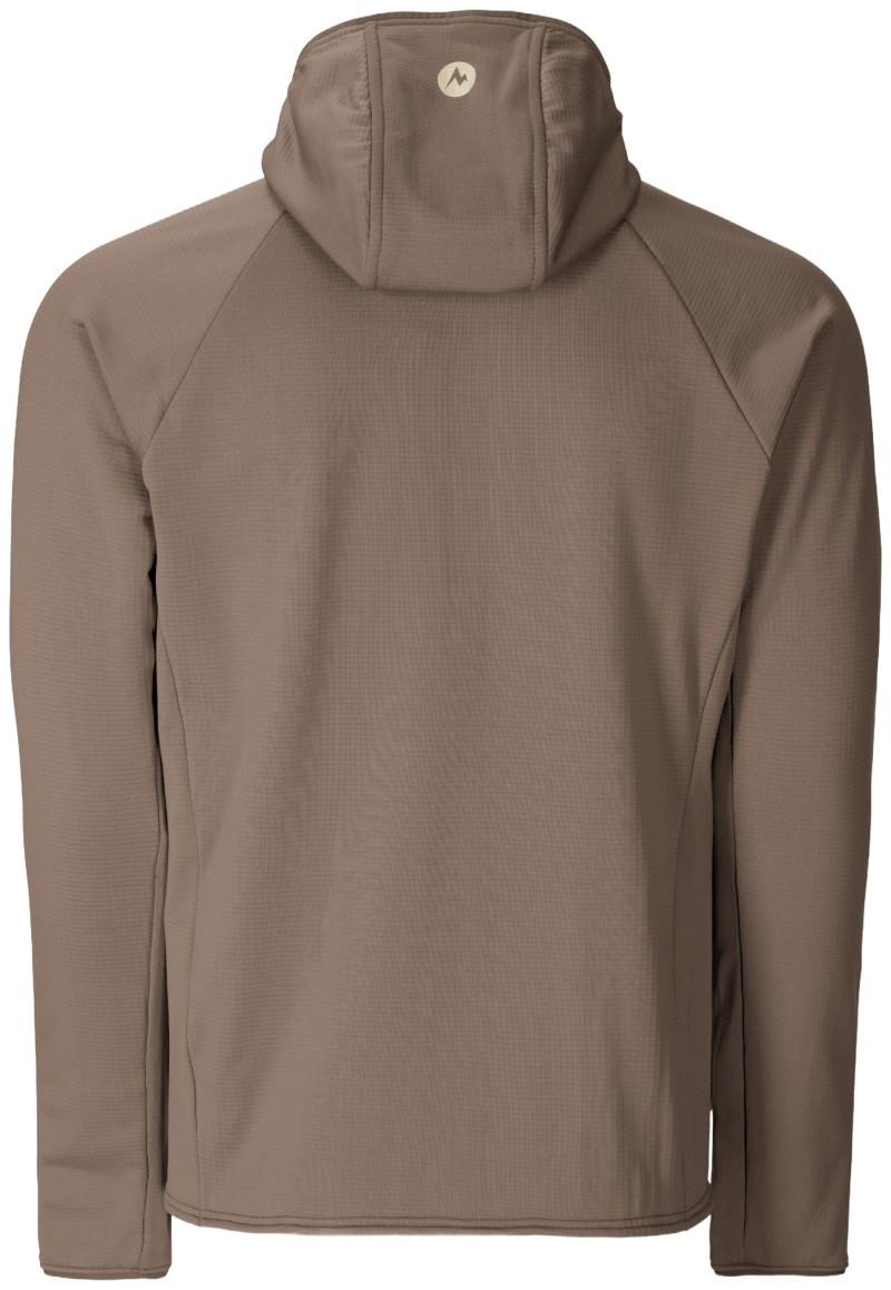 Leconte Full Zip Hoody - Mens - claystone 1
