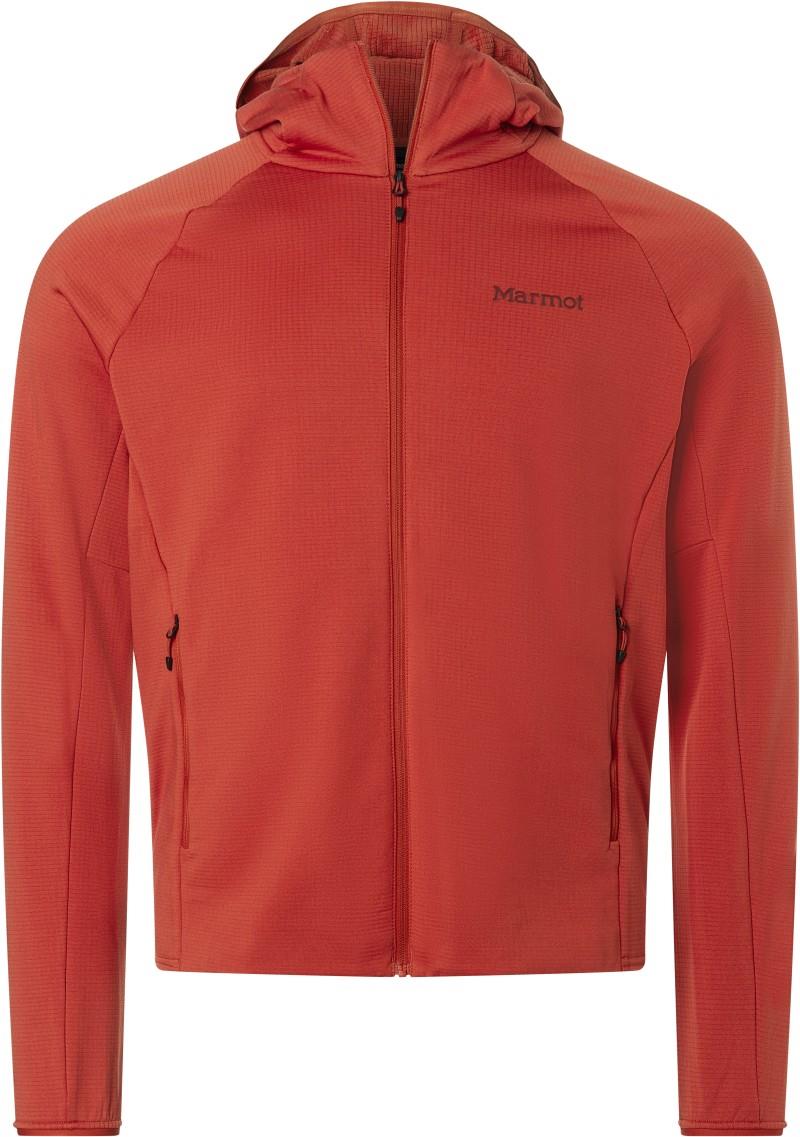 Leconte Full Zip Hoody - Mens - sumac 1