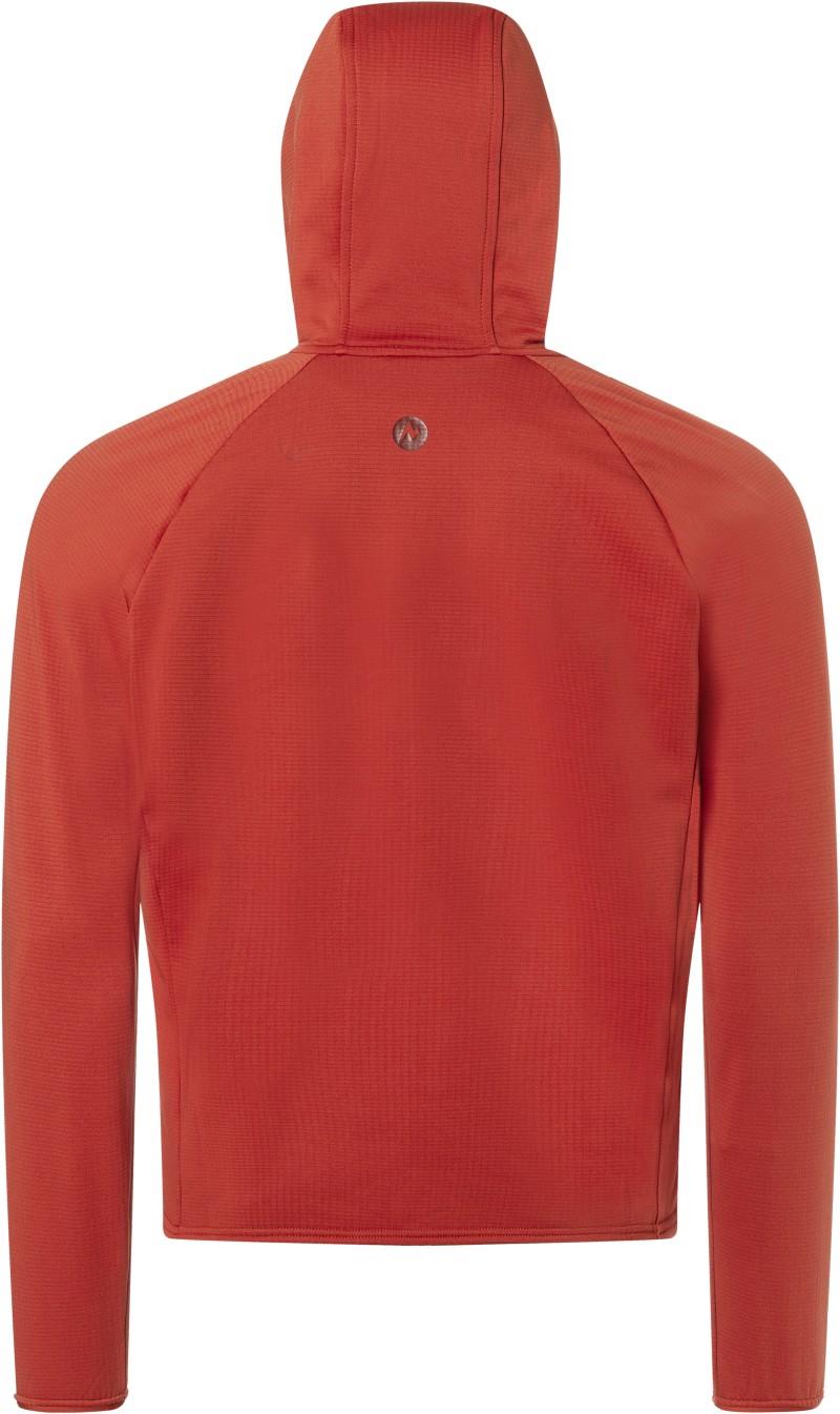 Leconte Full Zip Hoody - Mens - sumac 1