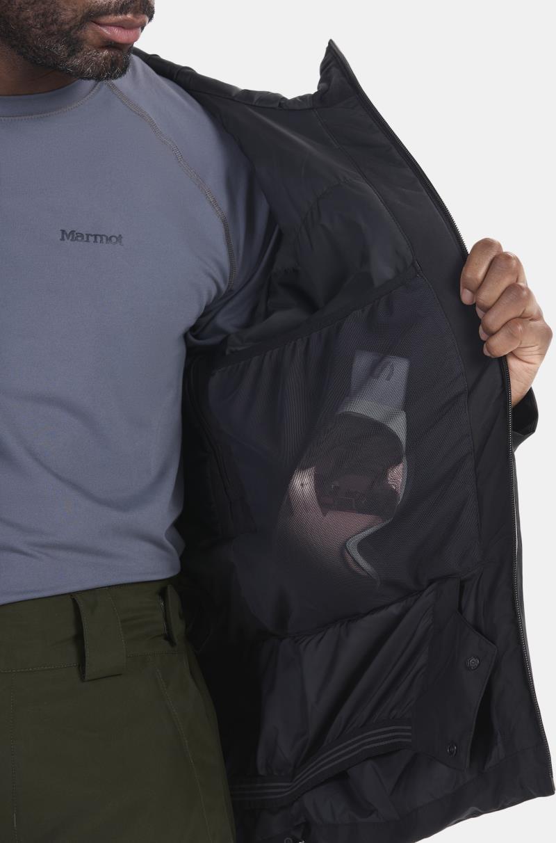 Lightray GTX Jacket - Mens - Black 3
