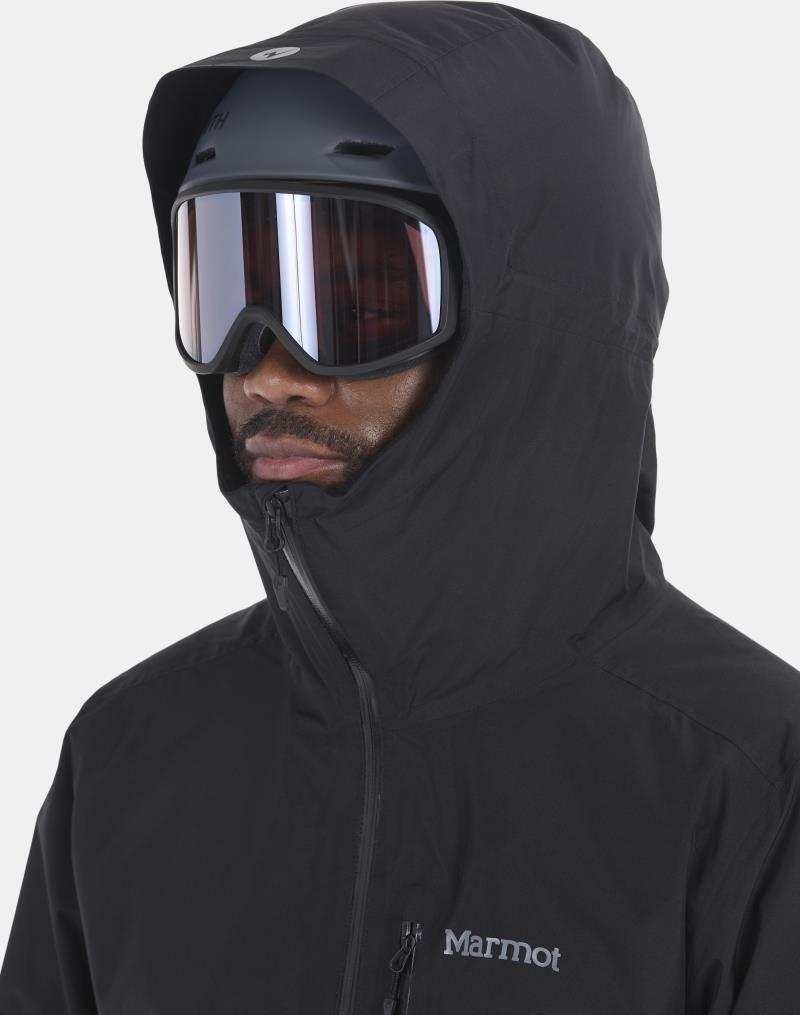 Lightray GTX Jacket - Mens - Black 4