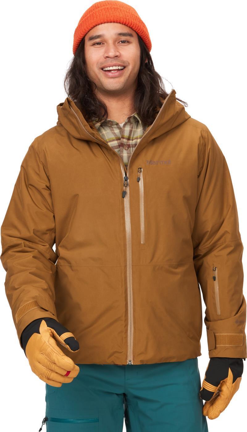Lightray GTX Jacket - Mens - Hazel 1