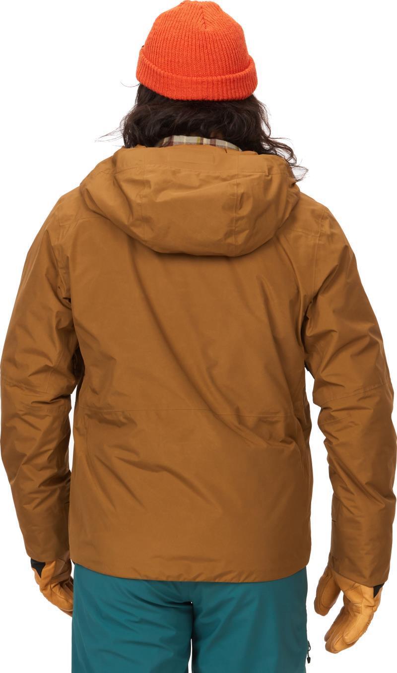 Lightray GTX Jacket - Mens - Hazel 2