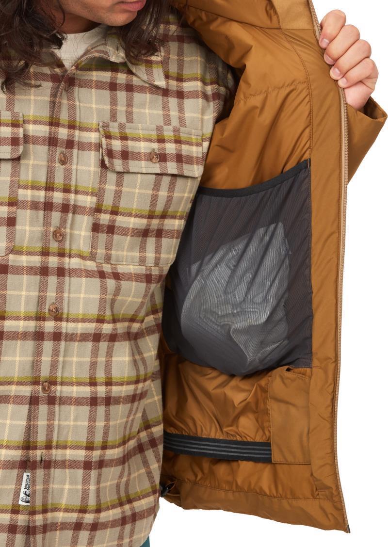 Lightray GTX Jacket - Mens - Hazel 3