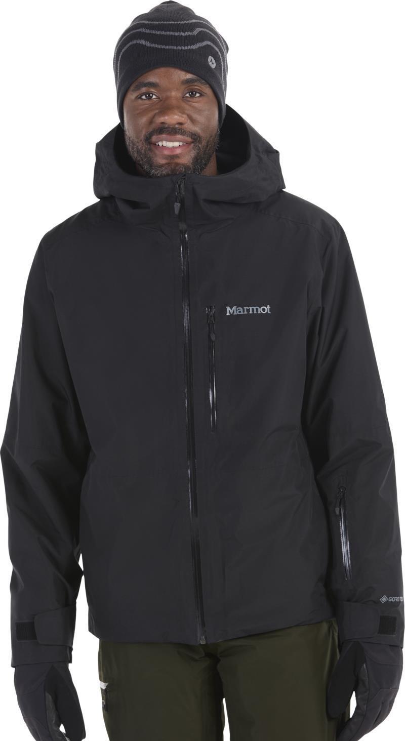 Lightray GTX Jacket - Mens - black 1