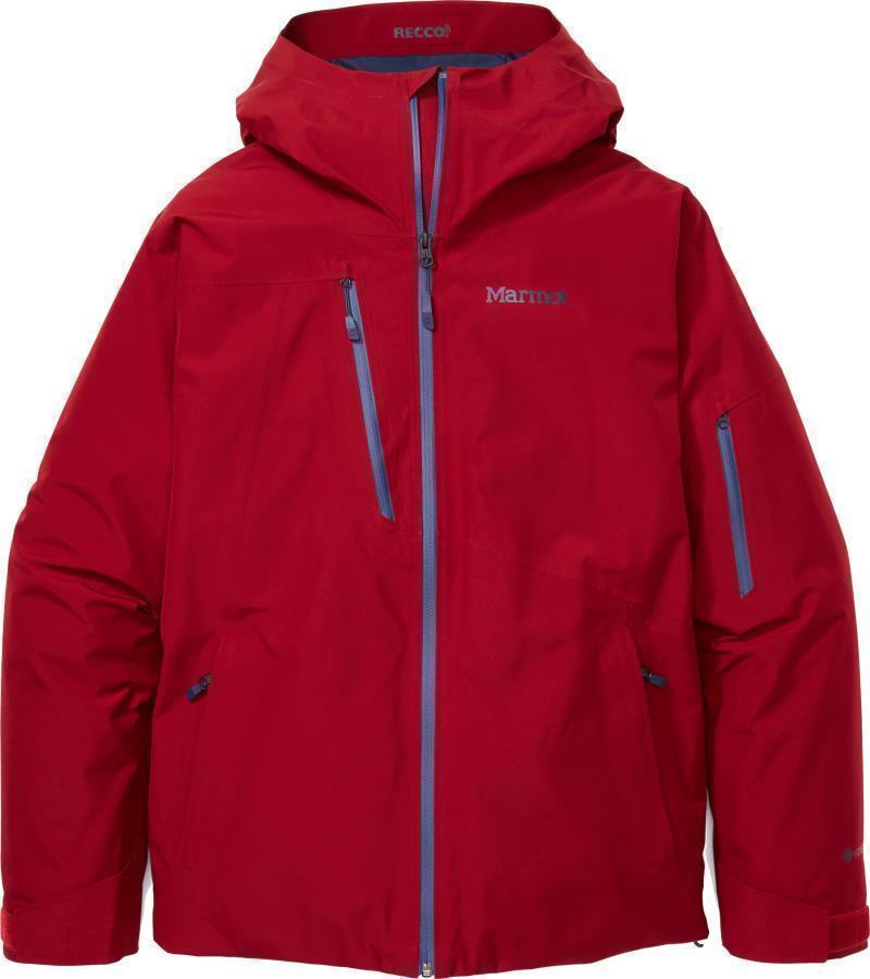 Lightray GTX Jacket - Mens - brick 1