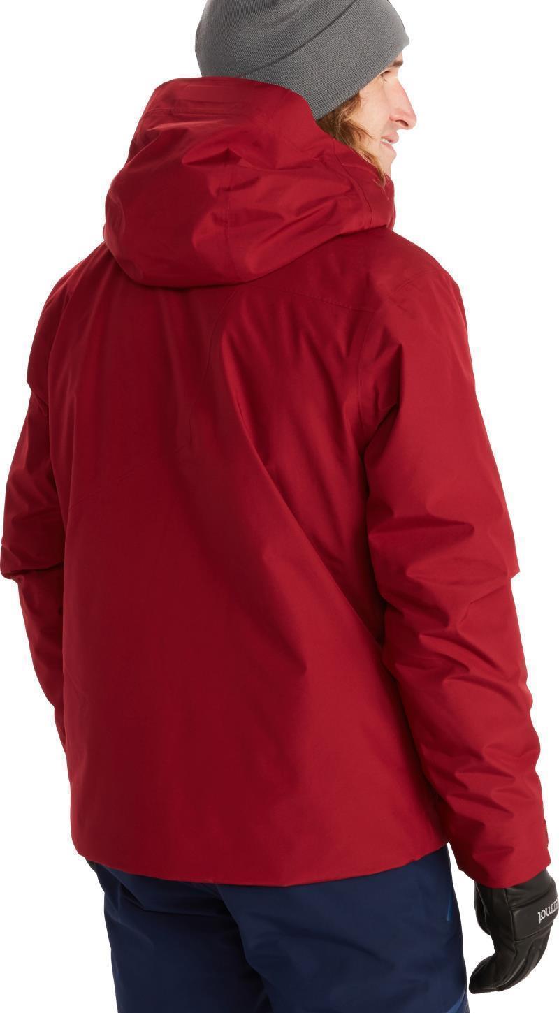 Lightray GTX Jacket - Mens - brick 1