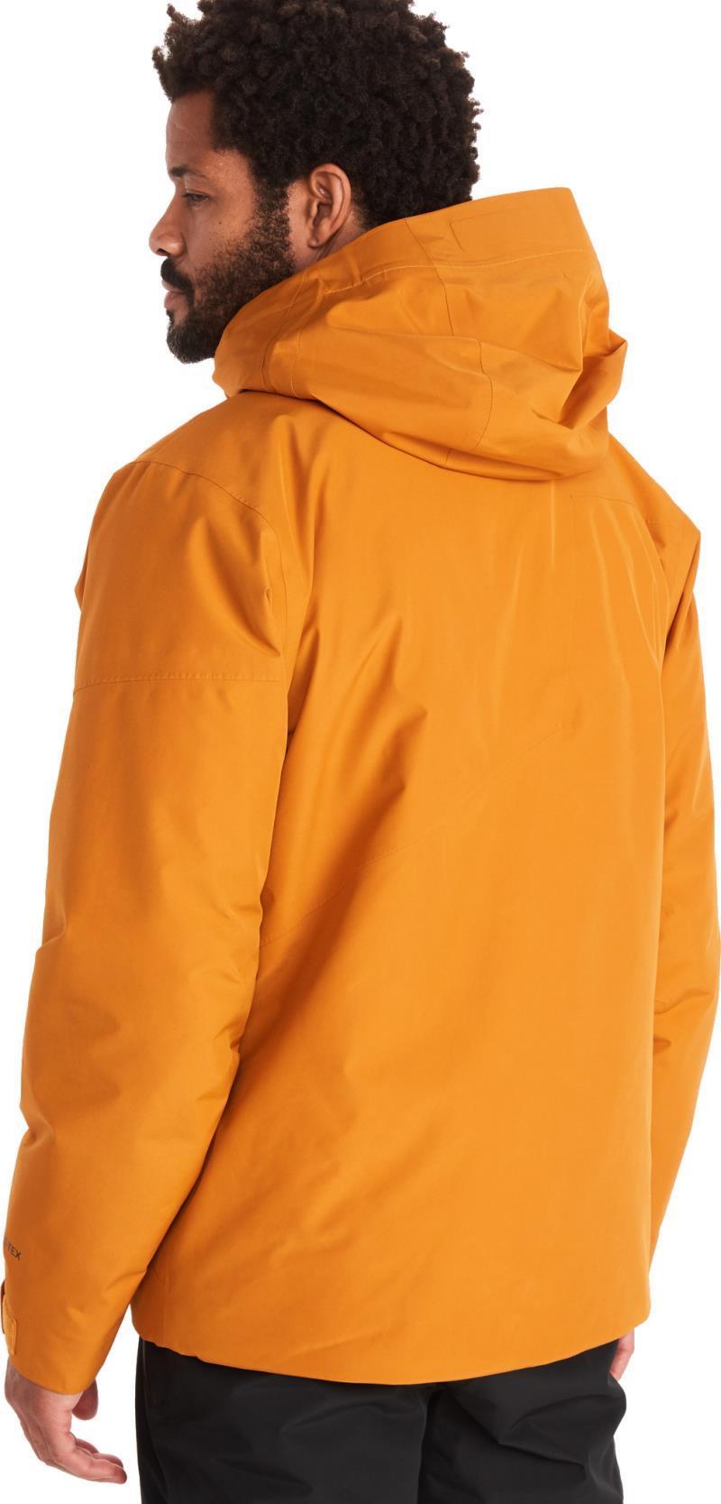 Lightray GTX Jacket - Mens - bronze 1