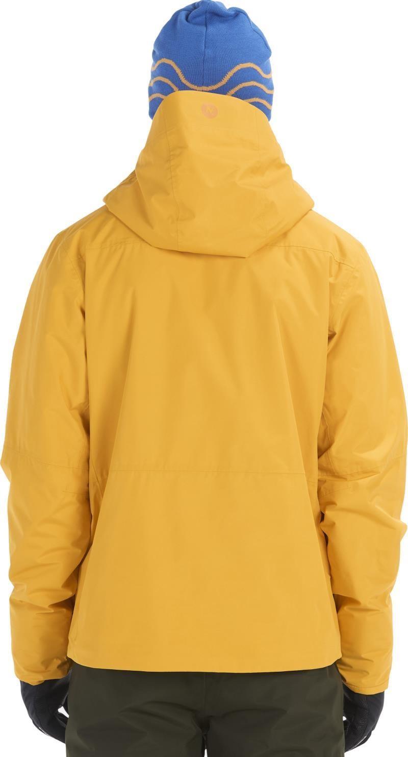 Lightray GTX Jacket - Mens - golden sun 1