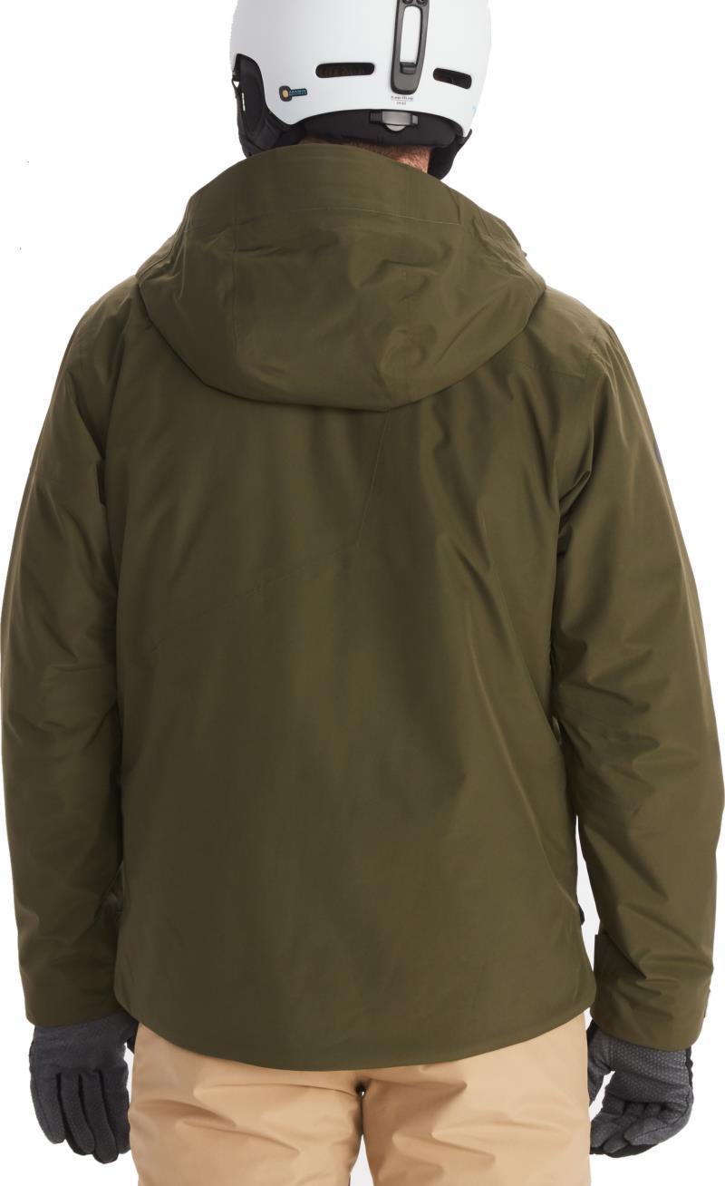 Lightray GTX Jacket - Mens - nori 1