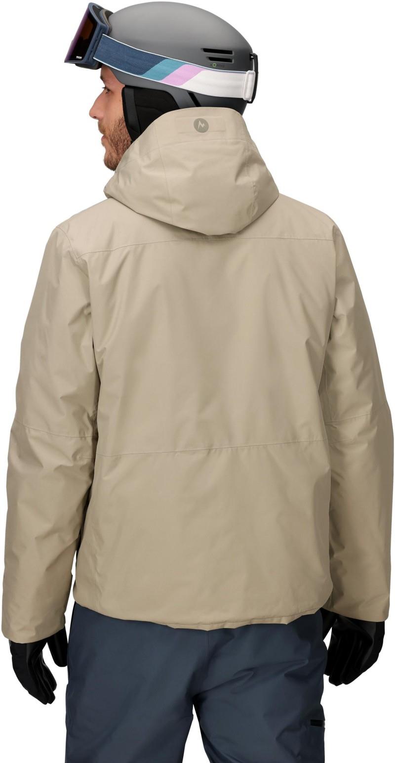 Lightray GTX Jacket - Mens - shale grey 1