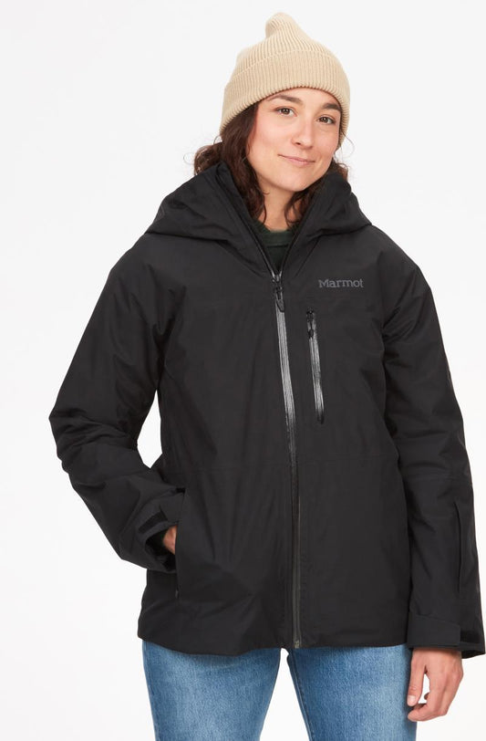 Lightray GTX Jacket - Womens - Black 1