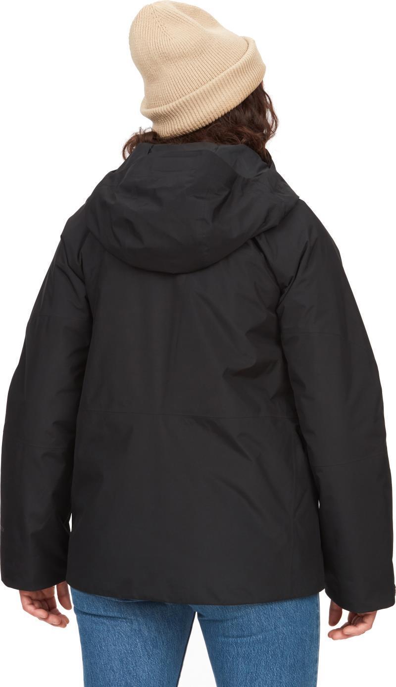 Lightray GTX Jacket - Womens - Black 2