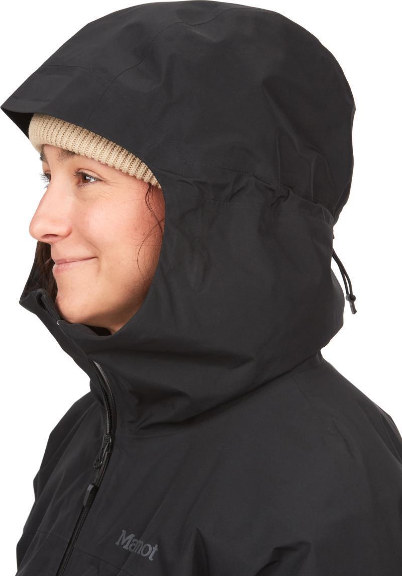 Lightray GTX Jacket - Womens - Black 3