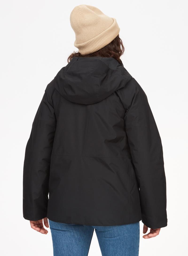 Lightray GTX Jacket - Womens - Black 2