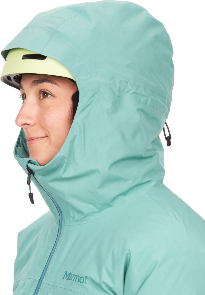Lightray GTX Jacket - Womens - Blue Agave 3