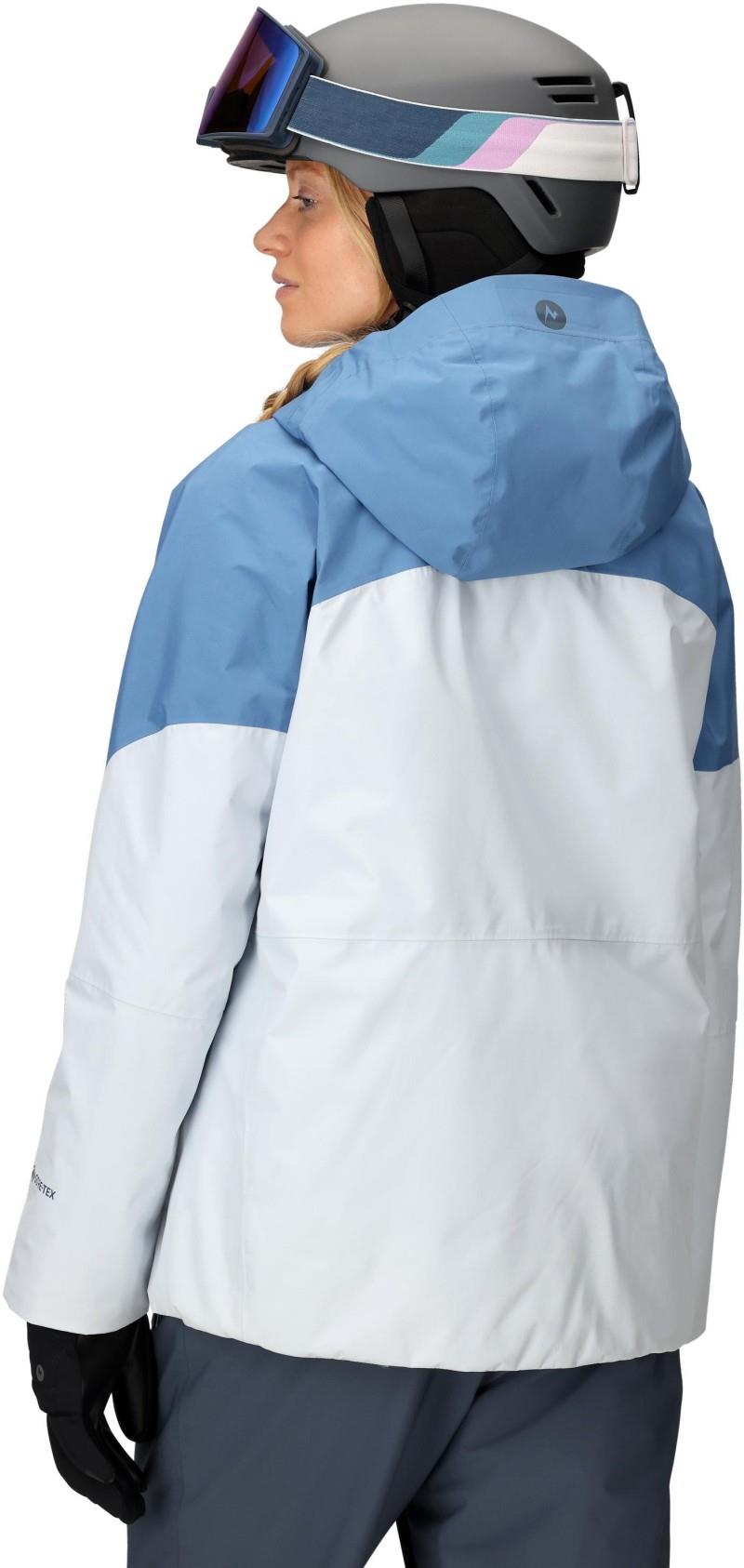 Lightray GTX Jacket - Womens - rain cloud / vapor 1