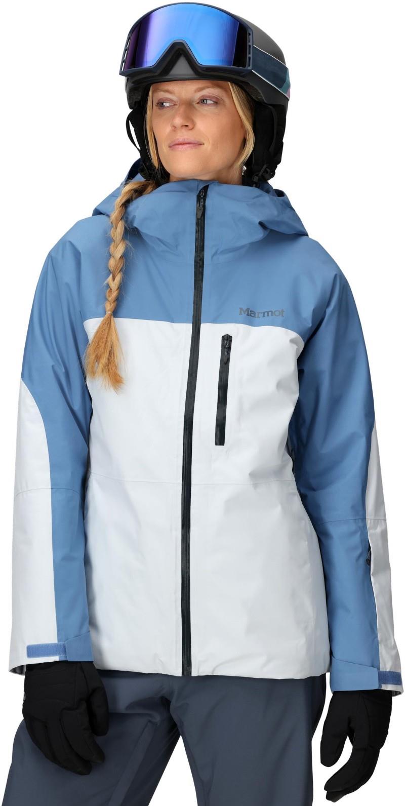 Lightray GTX Jacket - Womens - rain cloud / vapor 1