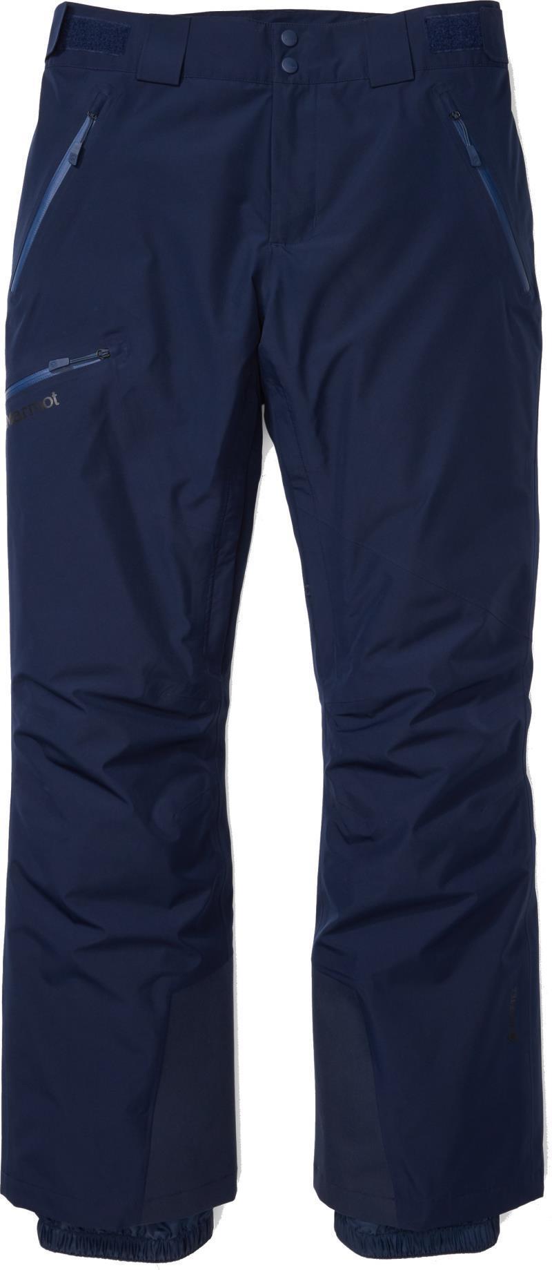 Lightray GTX Pants, Reg - Mens - arctic navy 1