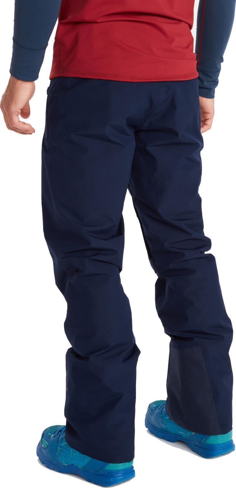 Lightray GTX Pants, Reg - Mens - arctic navy 1