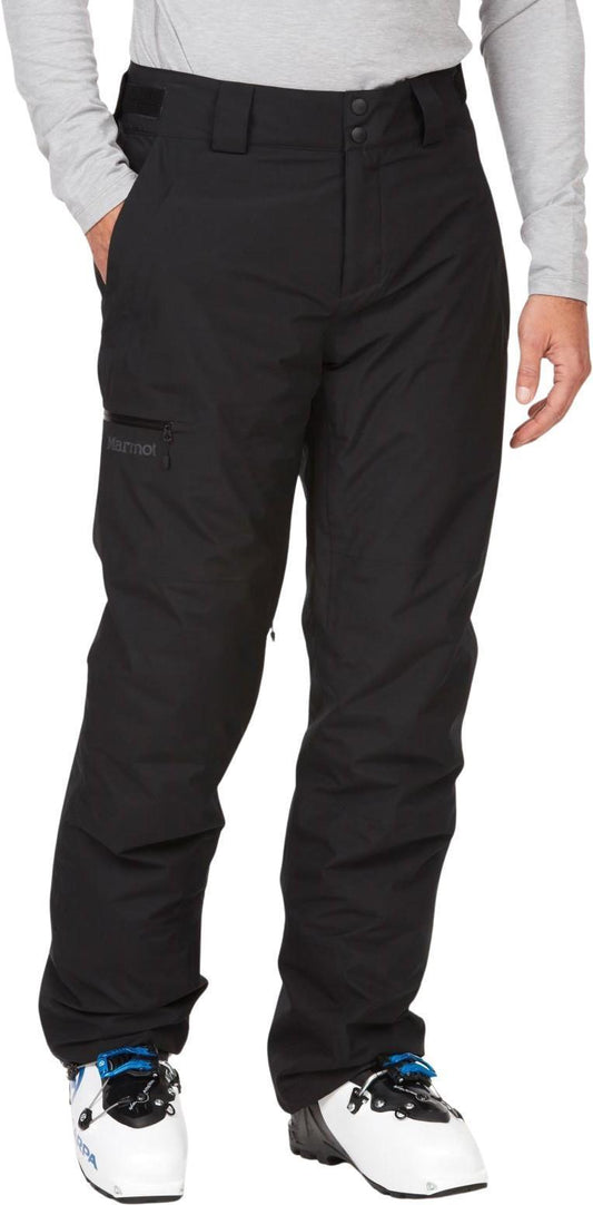 Lightray GTX Pants, Reg - Mens - black 1