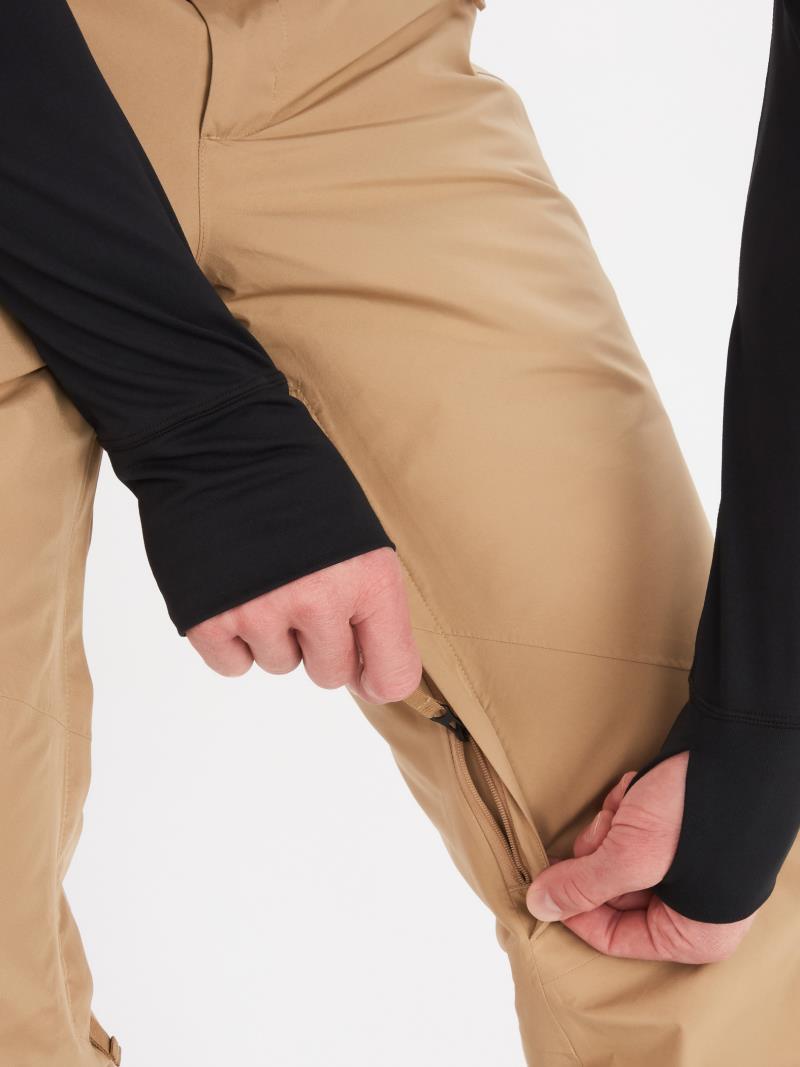 Lightray GTX Pants, Reg - Mens - shetland 1