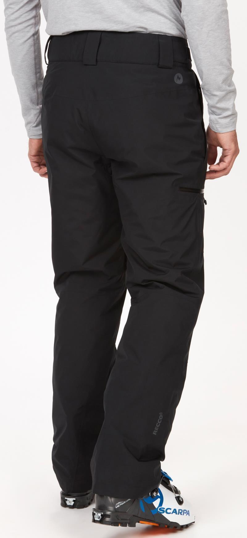 Lightray GTX Pants - Mens - Black 2