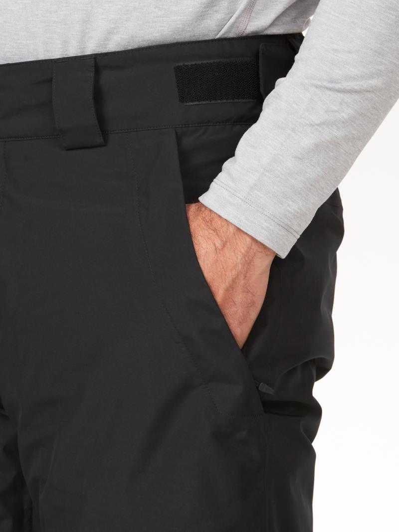 Lightray GTX Pants - Mens - Black 3