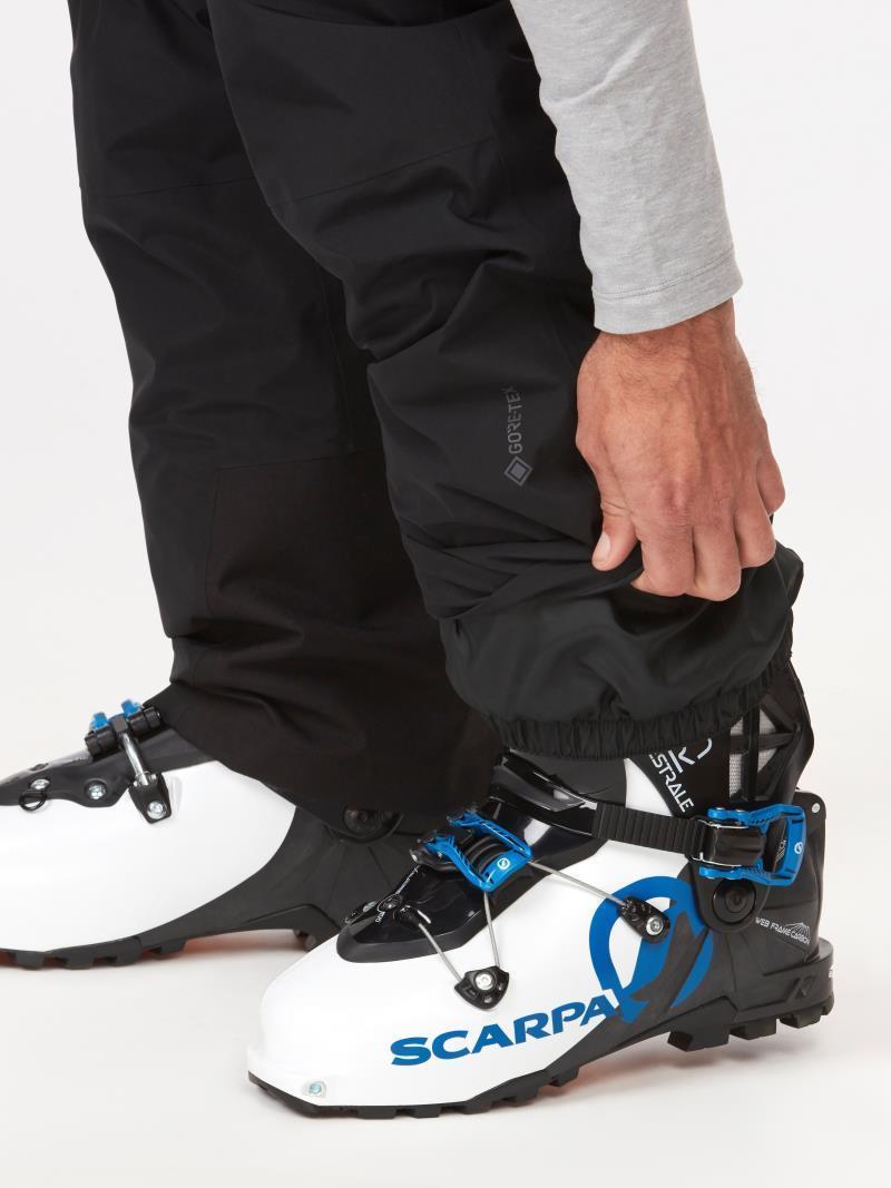 Lightray GTX Pants - Mens - Black 5