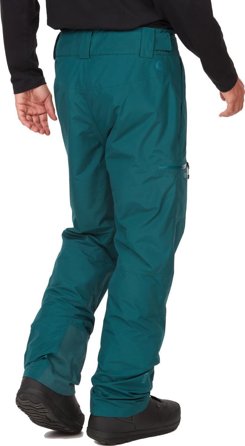 Lightray GTX Pants - Mens - Dark Jungle 2