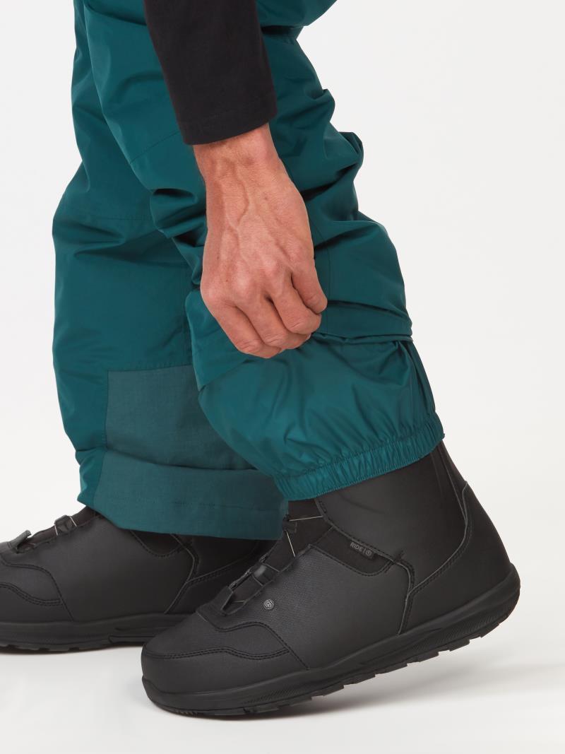 Lightray GTX Pants - Mens - Dark Jungle 5