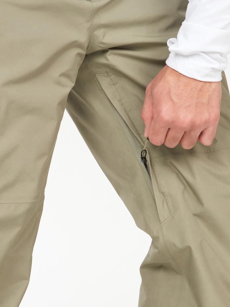Lightray GTX Pants - Mens - Vetiver 4