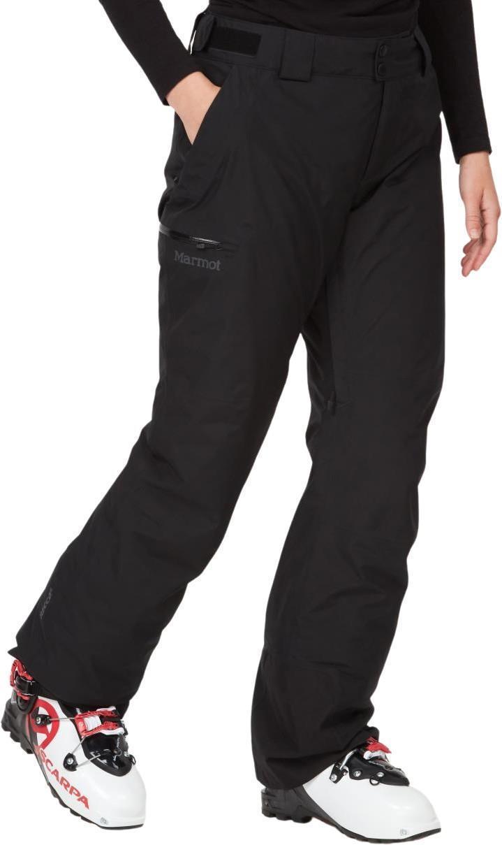 Lightray GTX Pants - Womens - Black 1